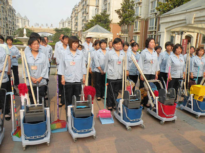 家居保洁与装饰的和谐统一 打造洁净美观的居住空间