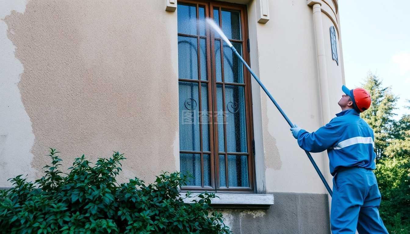 洁净守护者 专业清洁服务人员的价值与职责