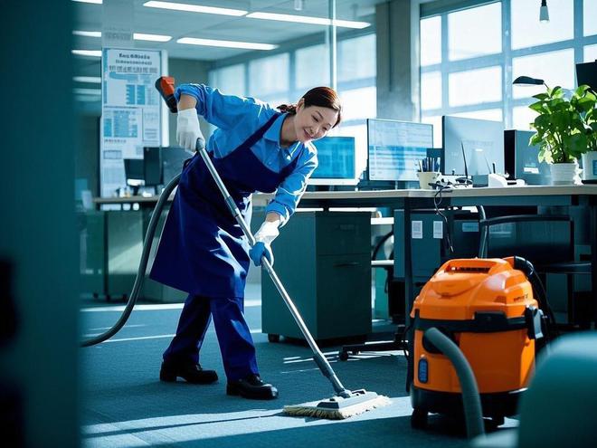 成都保洁公司哪家好？专业指南助您告别选择迷茫